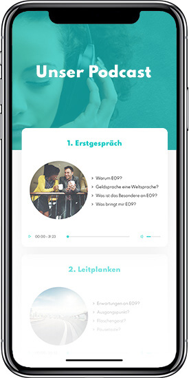 Unser Podcast ist auch mobil erreichbar Mobile Version von unserer Website